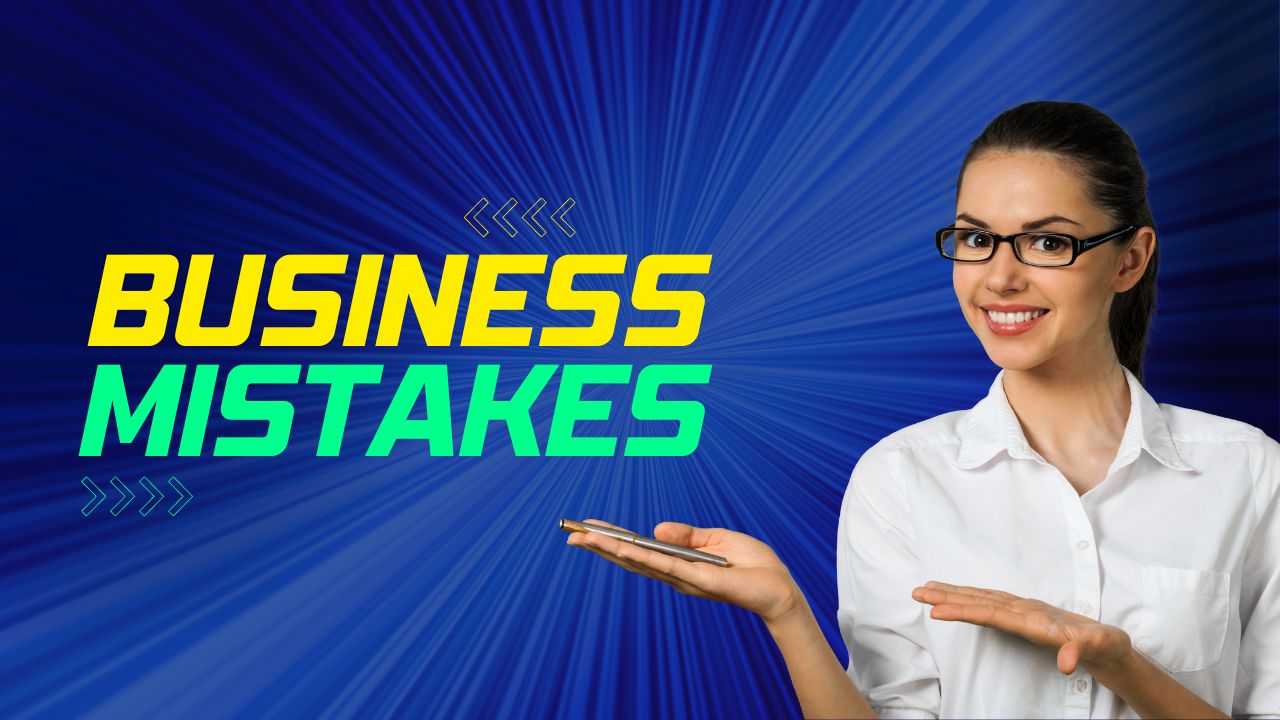 Avoid These 10 Mistakes Small Businesses Make In Business Law