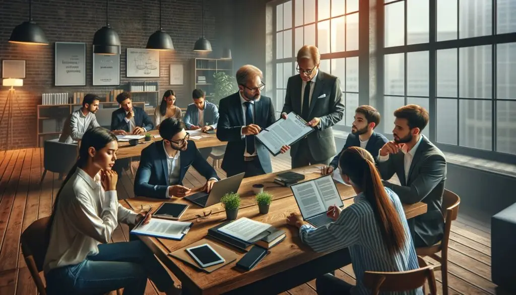 Contracts Your Startup Needs