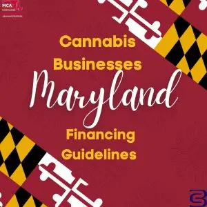 Maryland cannabis financing