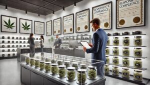 cannabis licensing compliance