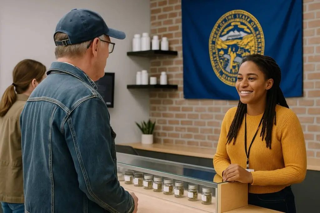 Nebraska medical cannabis dispensary license application