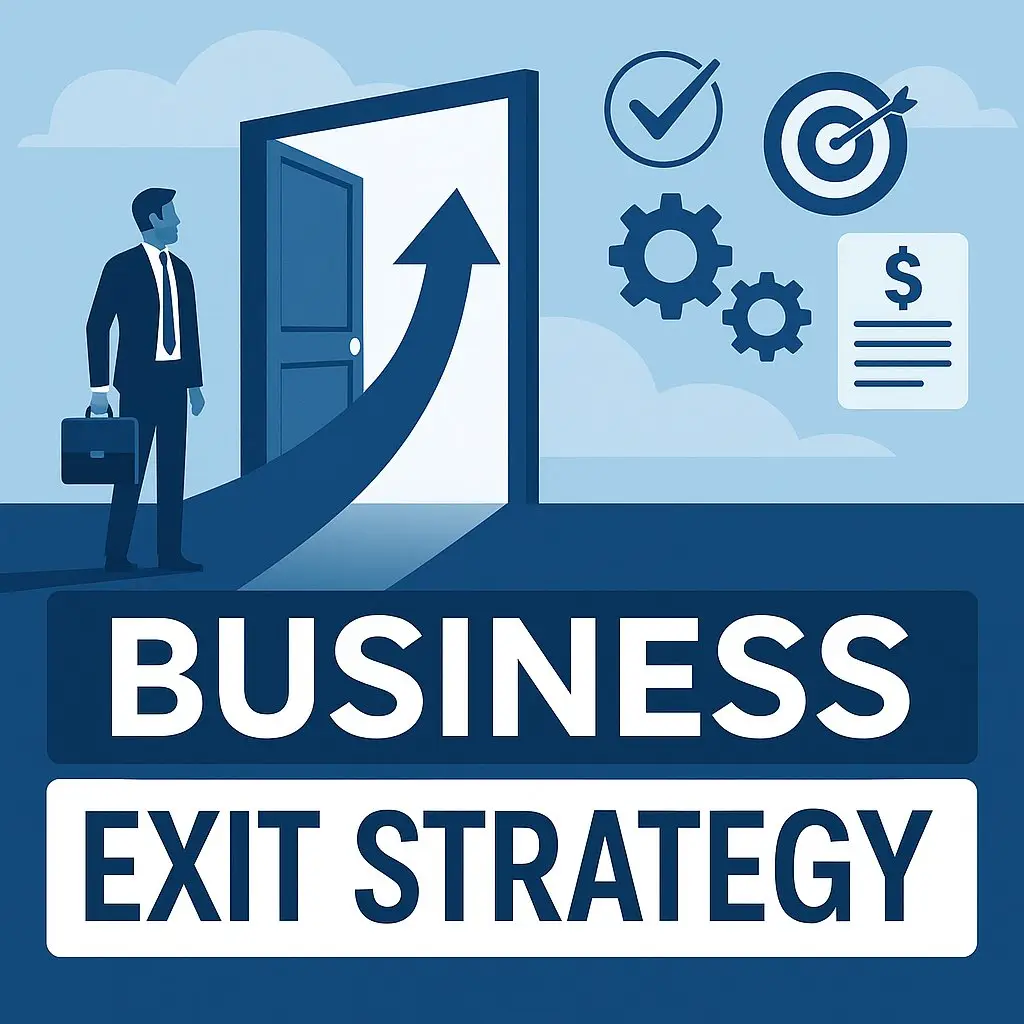 Business Exit Strategy