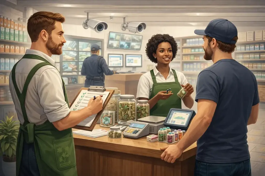 How to Manage a Cannabis Dispensary
