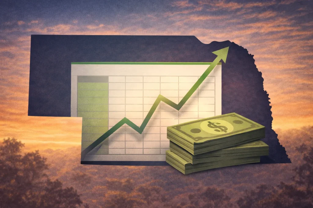 Nebraska dispensary financial model