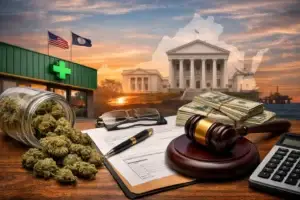 virginia cannabis dispensary license 2026 application