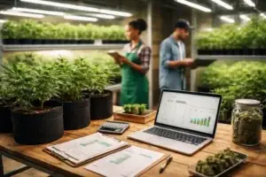 Virginia cannabis microbusiness license 2026