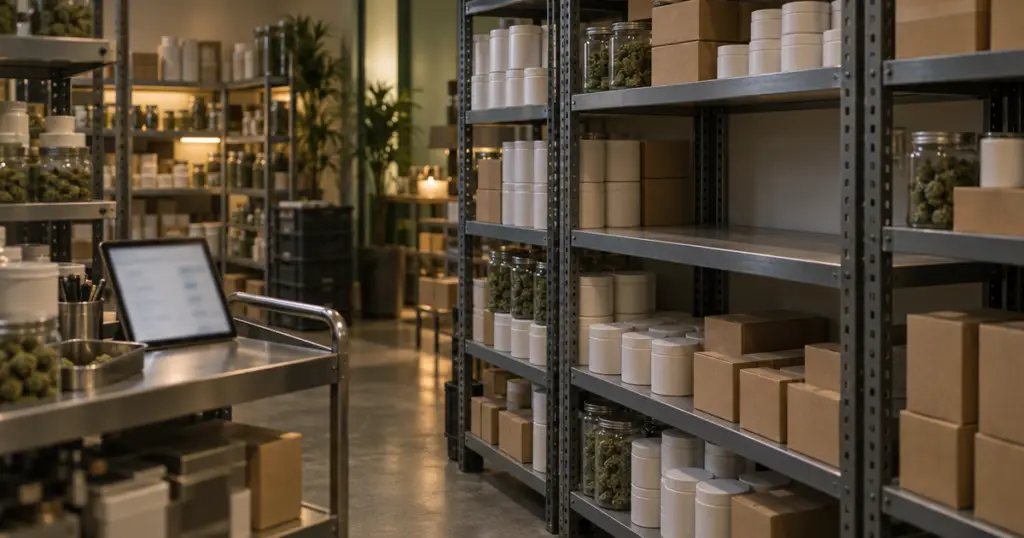 dispensary dead stock