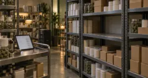 dispensary dead stock