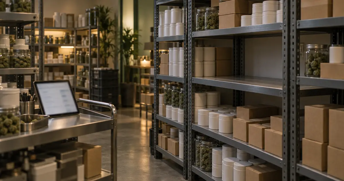 dispensary dead stock